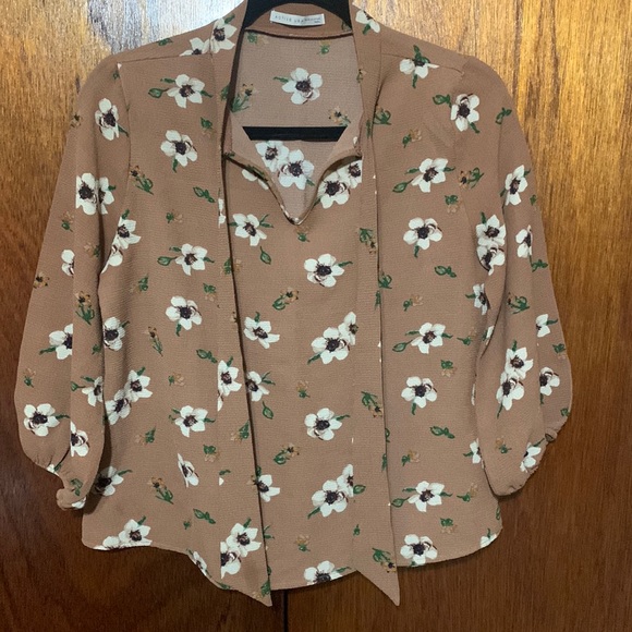 Office blouse - Picture 1 of 4